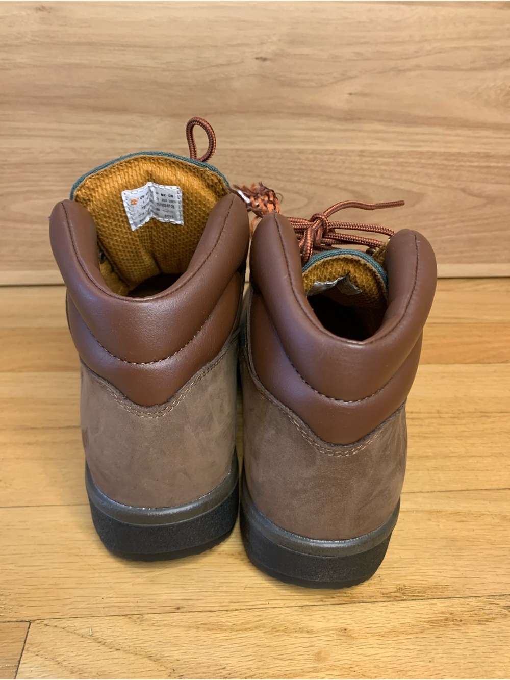 Timberland Junior Field Boots - Size 5 - Picture 4 of 7